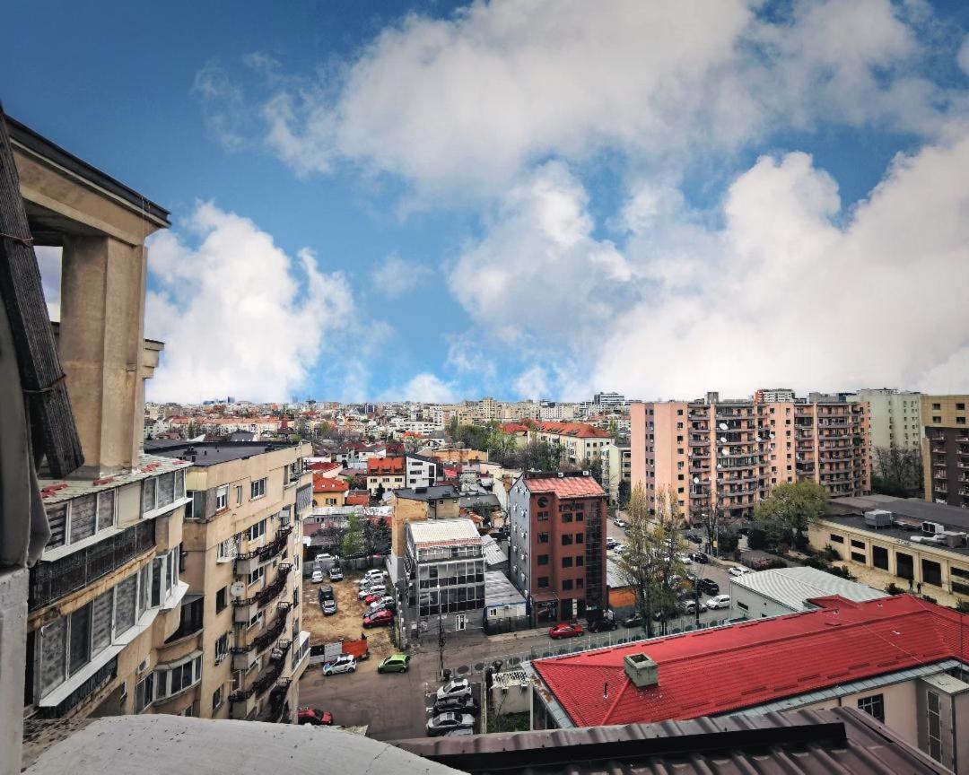 Serendipity Unirii Bukurešť Exteriér fotografie