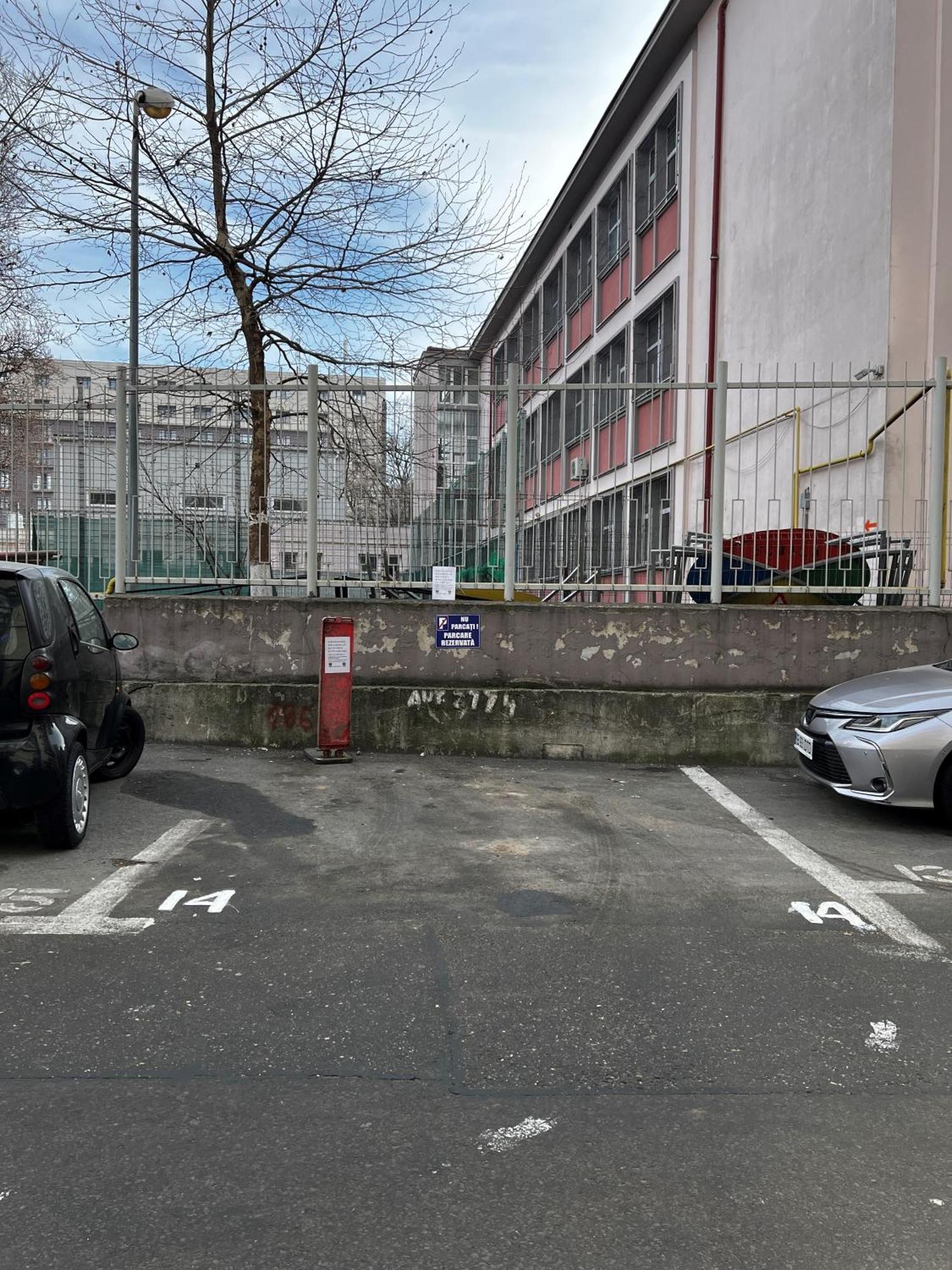 Serendipity Unirii Bukurešť Exteriér fotografie